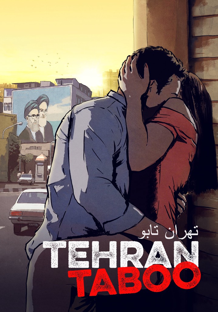 Tehran Taboo poster
