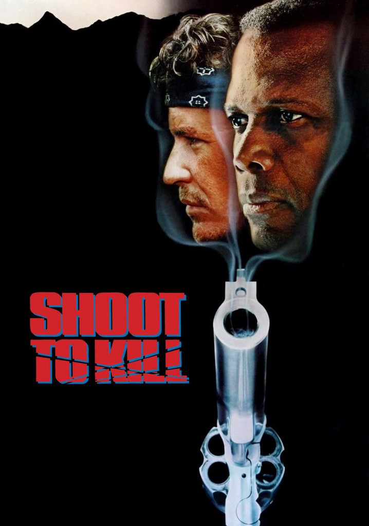 Shoot to Kill poster