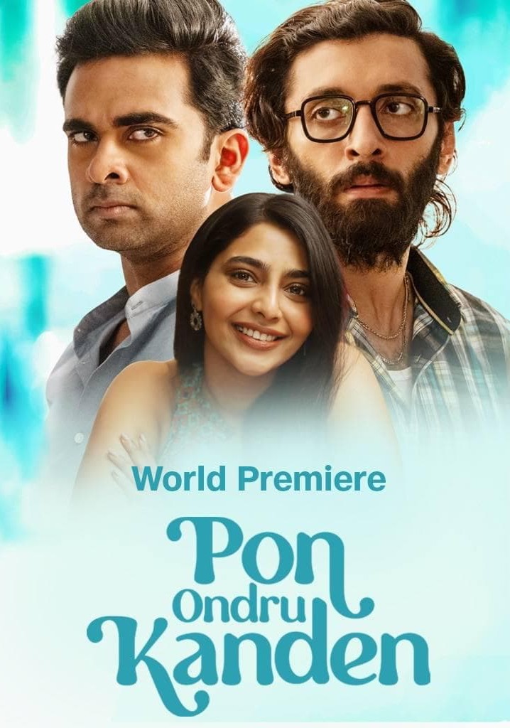 Pon Ondru Kanden poster