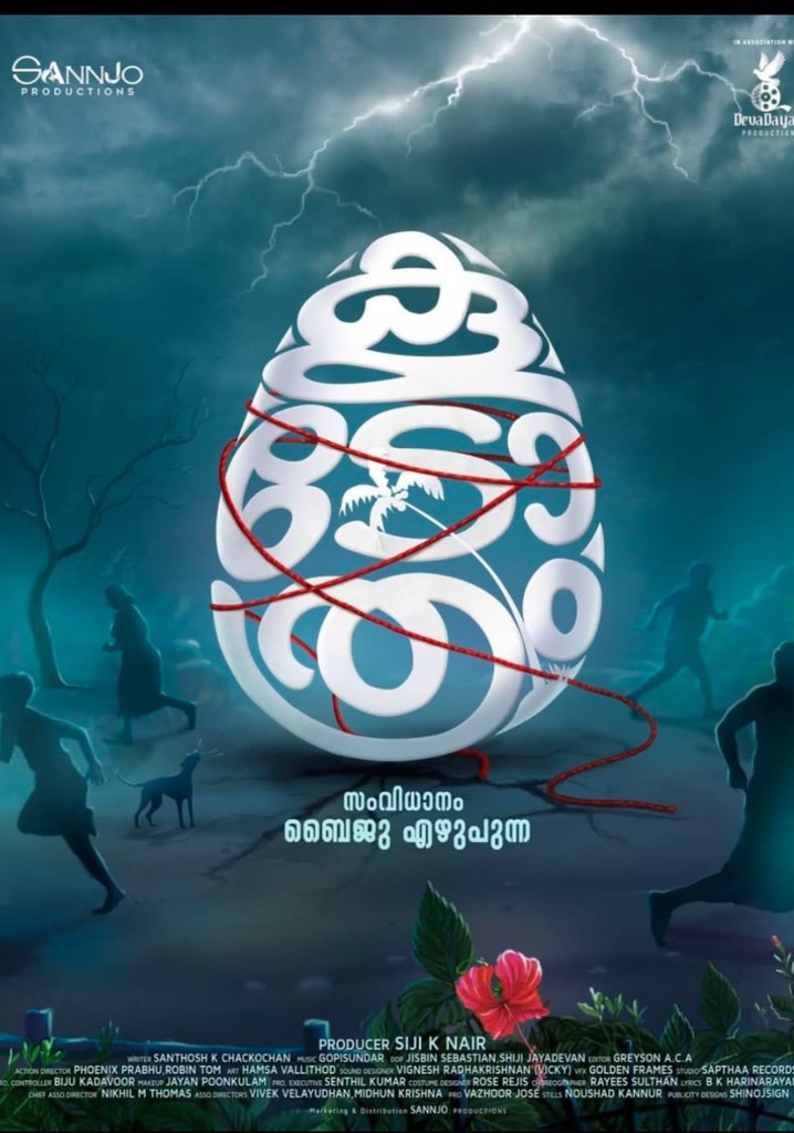 Koodothram poster