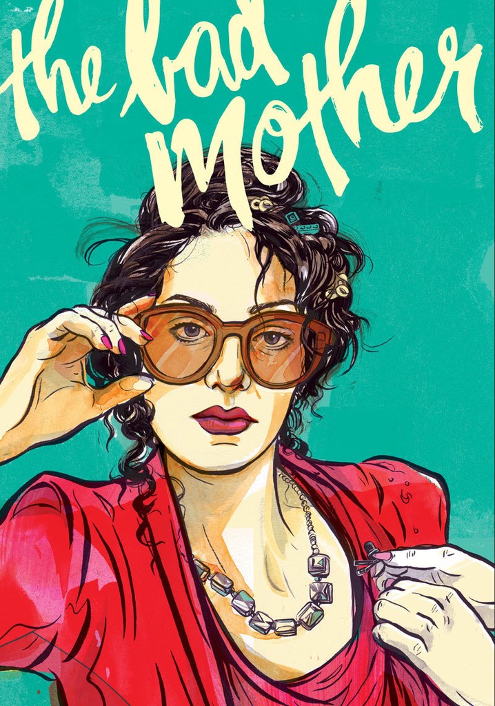 The Bad Mother poster