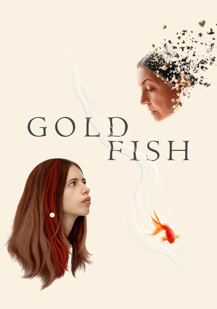 Goldfish poster