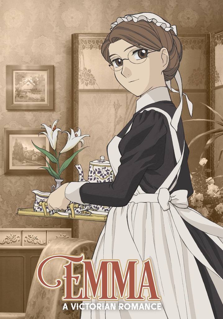 Emma: A Victorian Romance poster