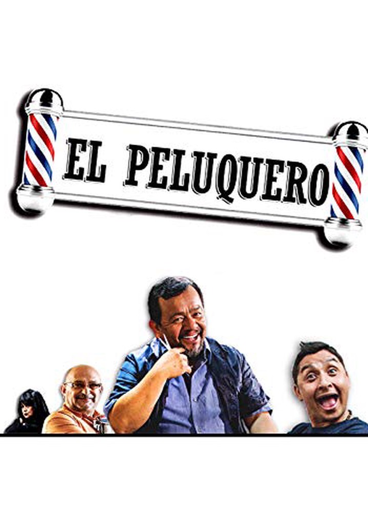 El peluquero poster