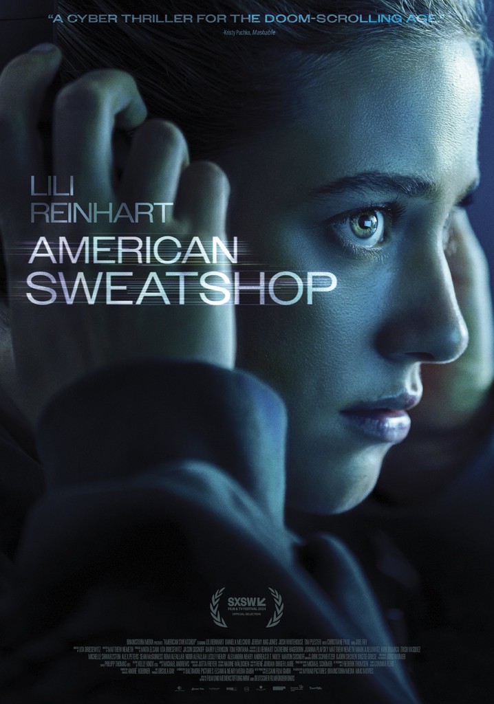 American Sweatshop poster