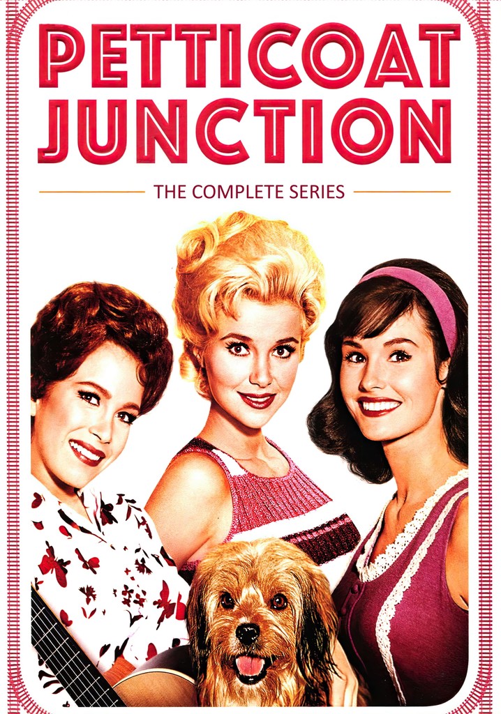 Petticoat Junction poster
