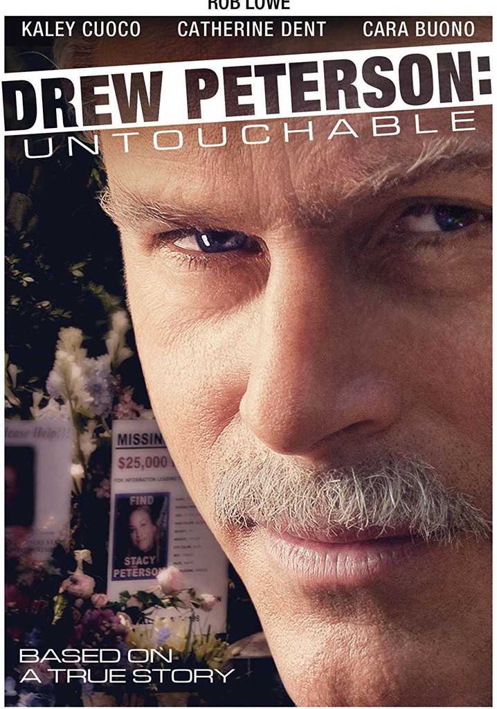 Drew Peterson: Untouchable poster