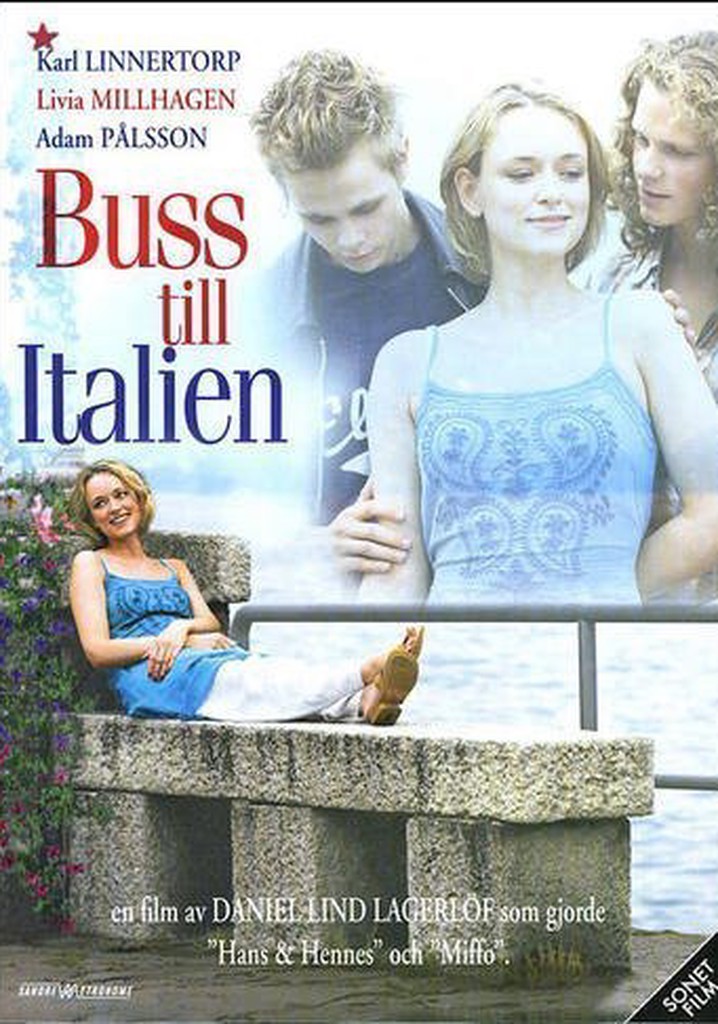 Bus to Italy poster