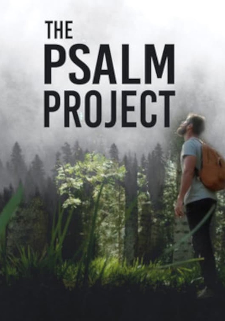 The Psalm Project poster