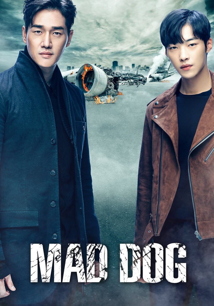 Mad Dog poster