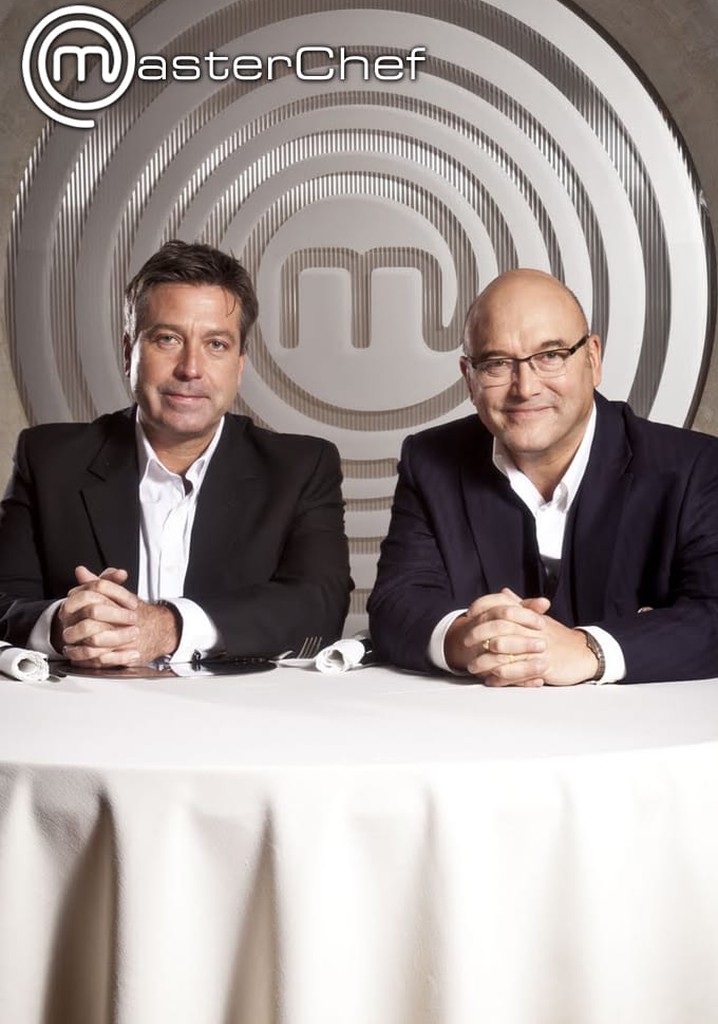 Masterchef poster