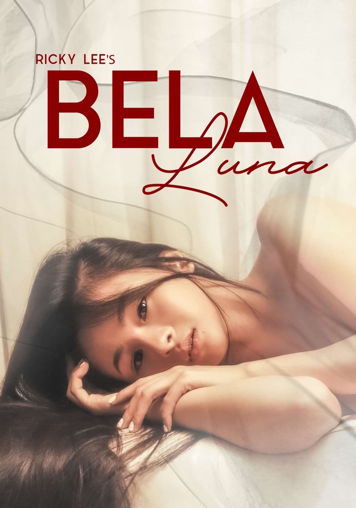 Bela Luna poster