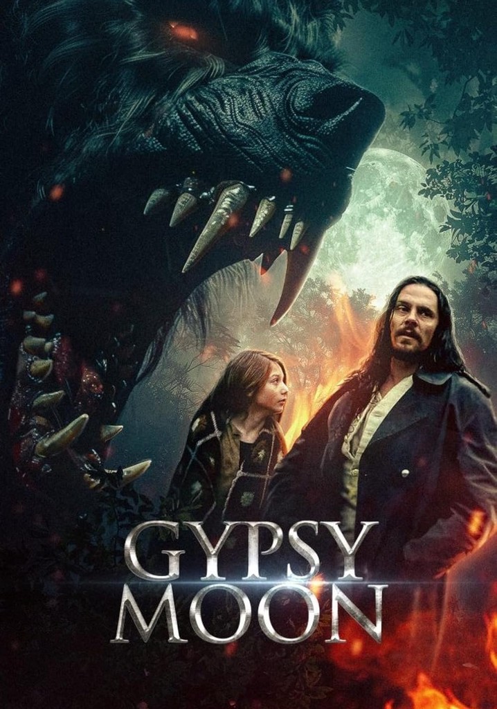 Gypsy Moon poster