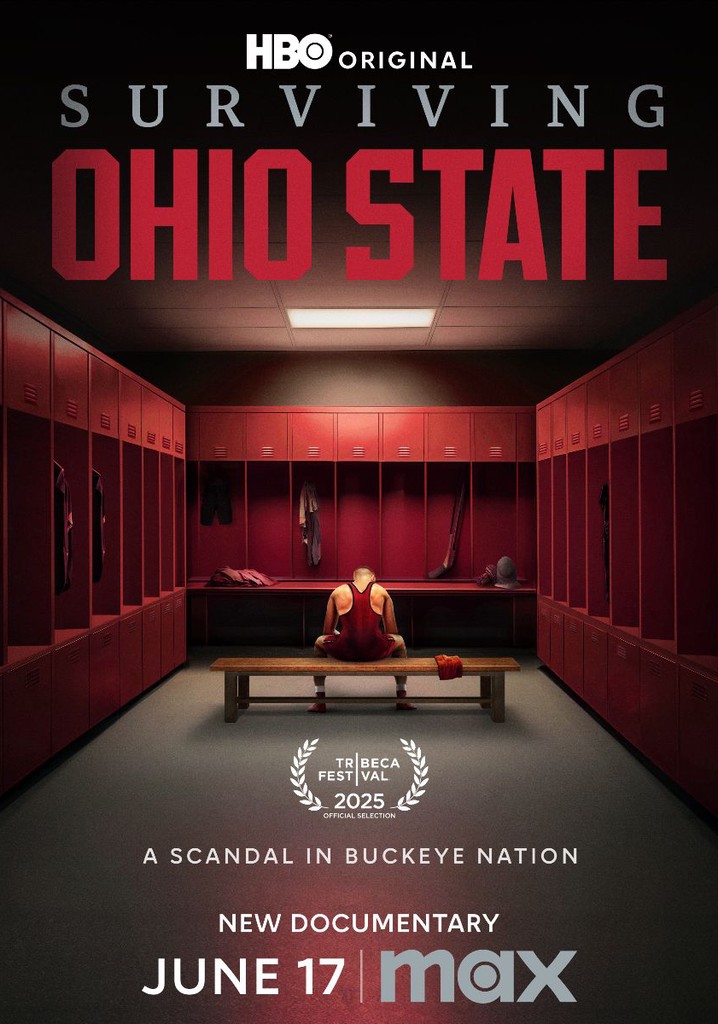 Surviving Ohio State poster