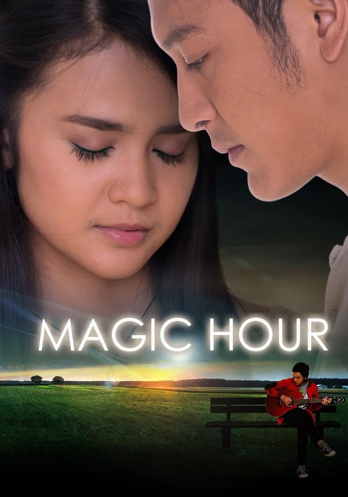 Magic Hour poster