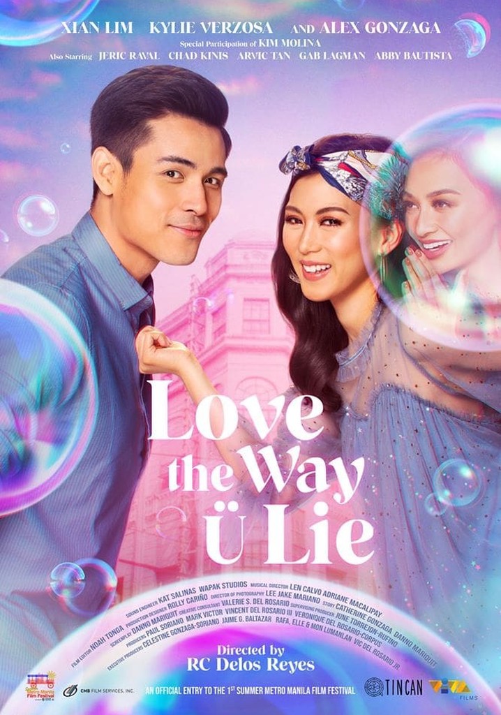 Love the Way U Lie poster