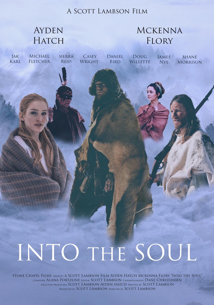 Into the Soul poster
