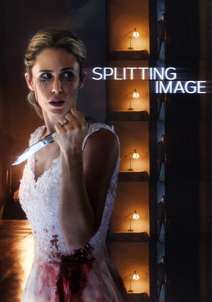 Splitting Image poster