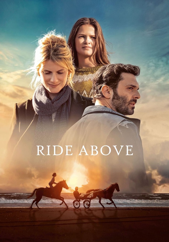 Ride Above poster