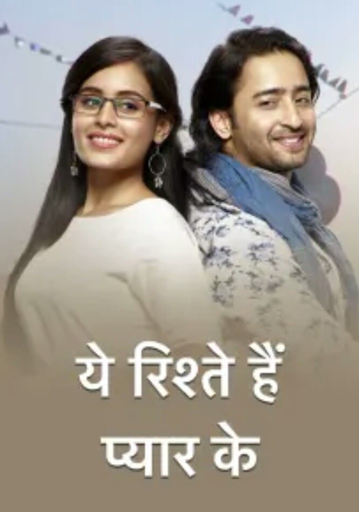 Yeh Rishtey Hain Pyaar Ke poster