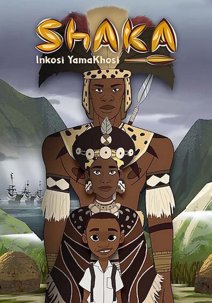 Shaka Inkosi Yamakhosi poster