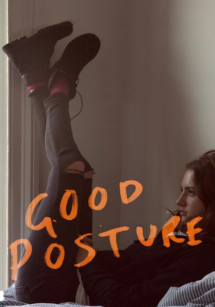 Good Posture poster