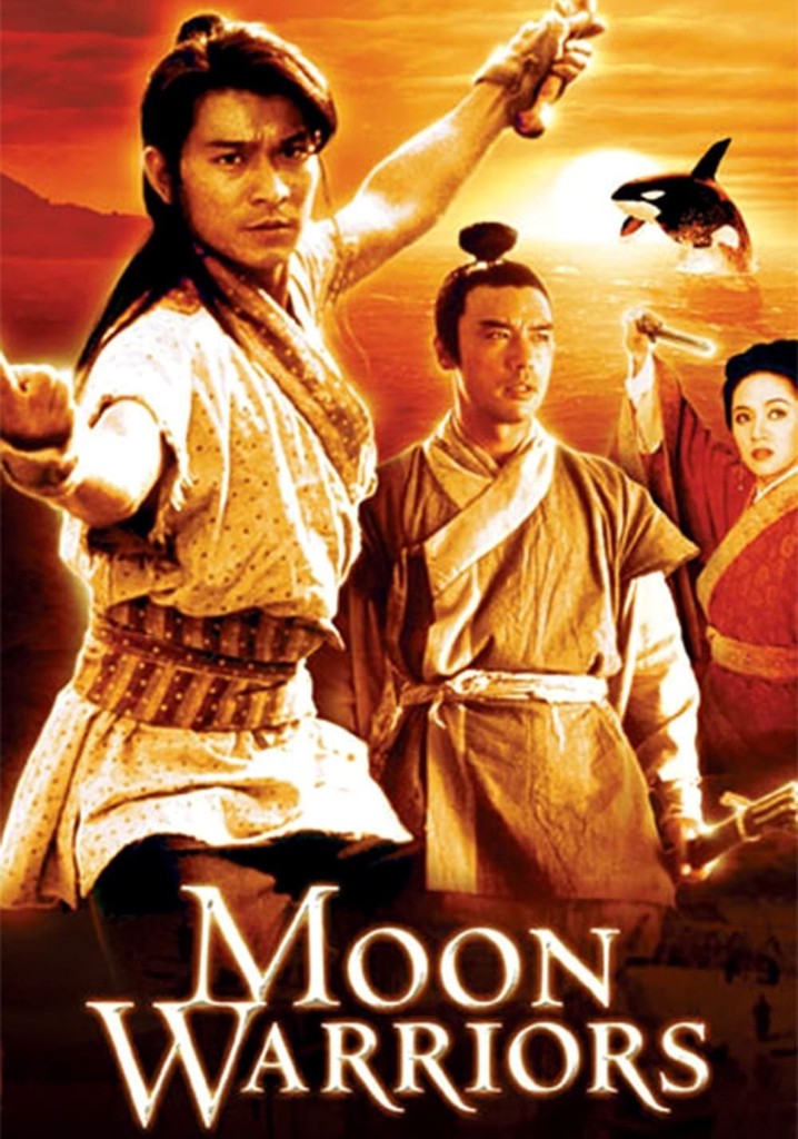 Moon Warriors poster