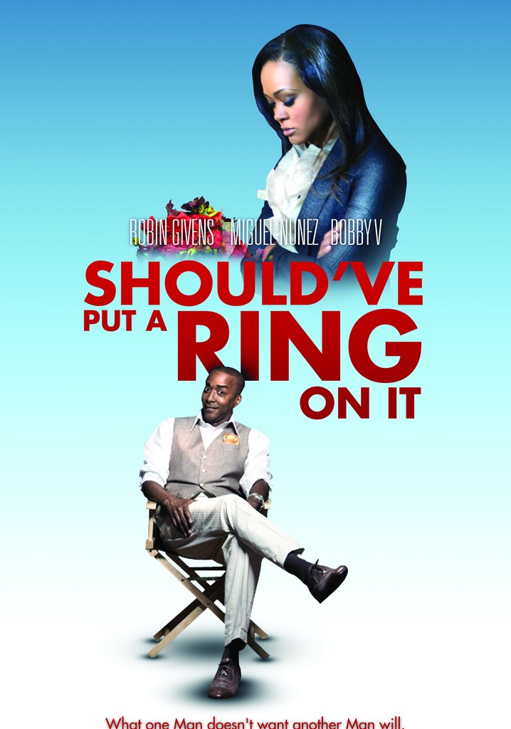 Should've Put a Ring on It poster