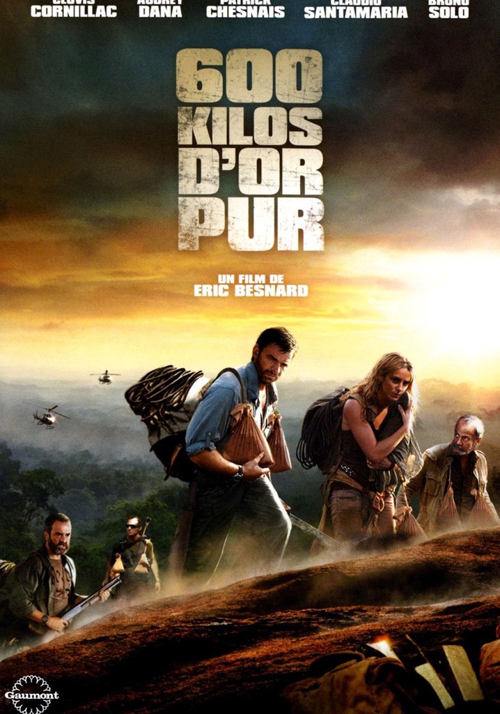 In Gold We Trust poster