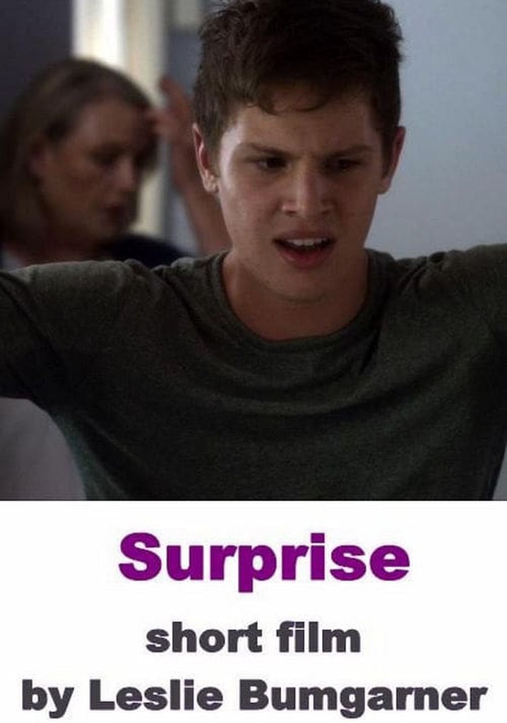 Surprise poster