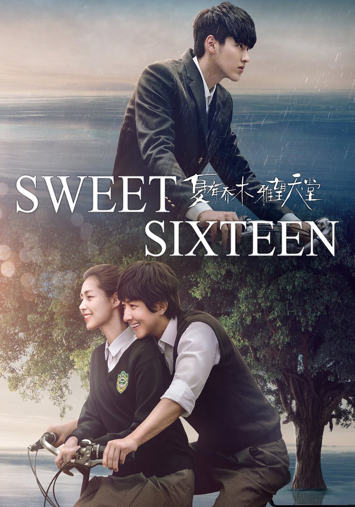Sweet Sixteen poster