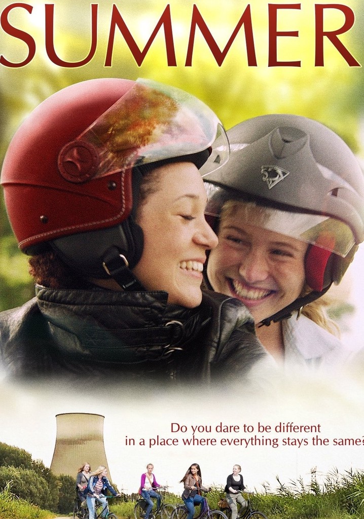 Summer poster