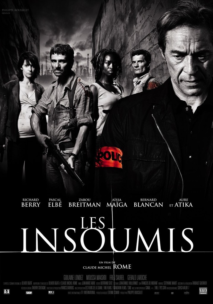 Crossfire poster