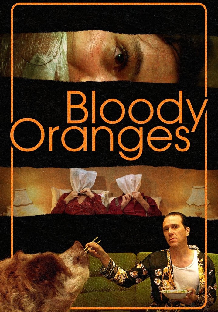 Bloody Oranges poster
