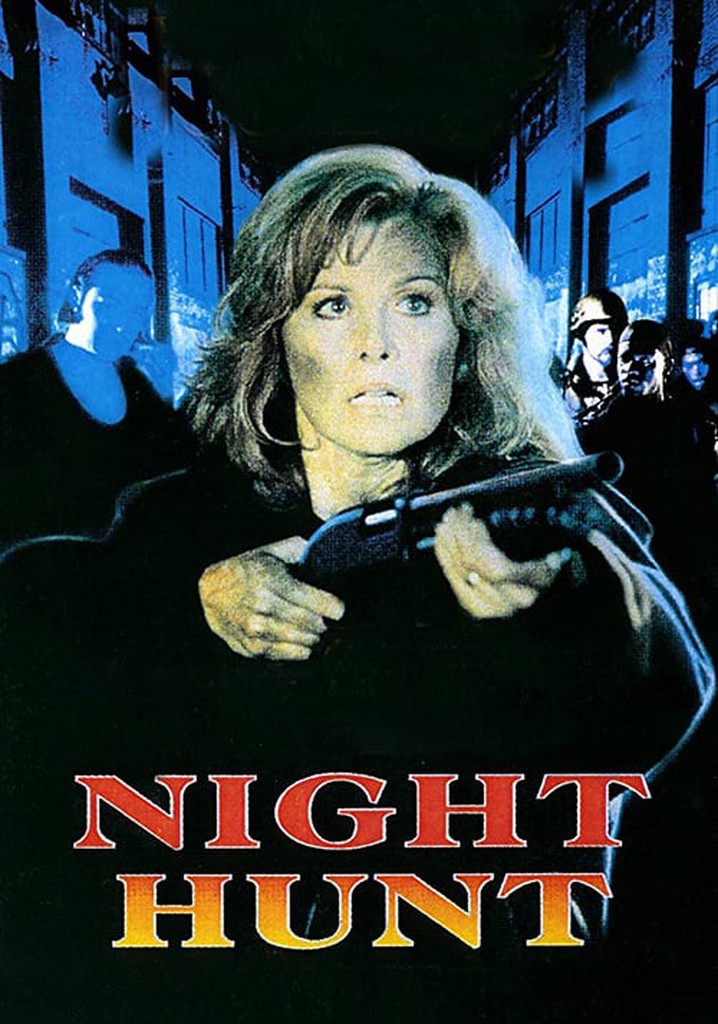 Survive The Night poster