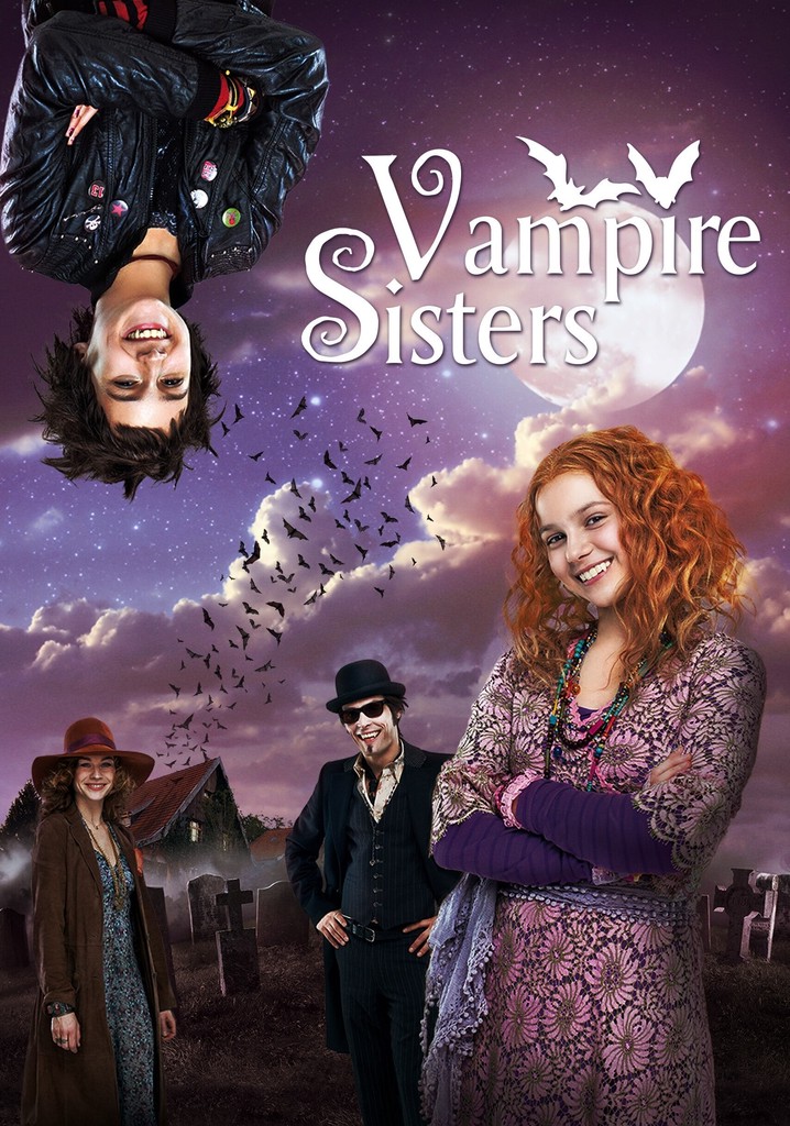 Vampire Sisters poster