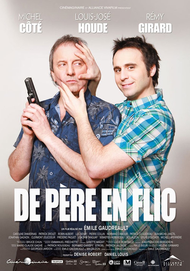Father and Guns poster
