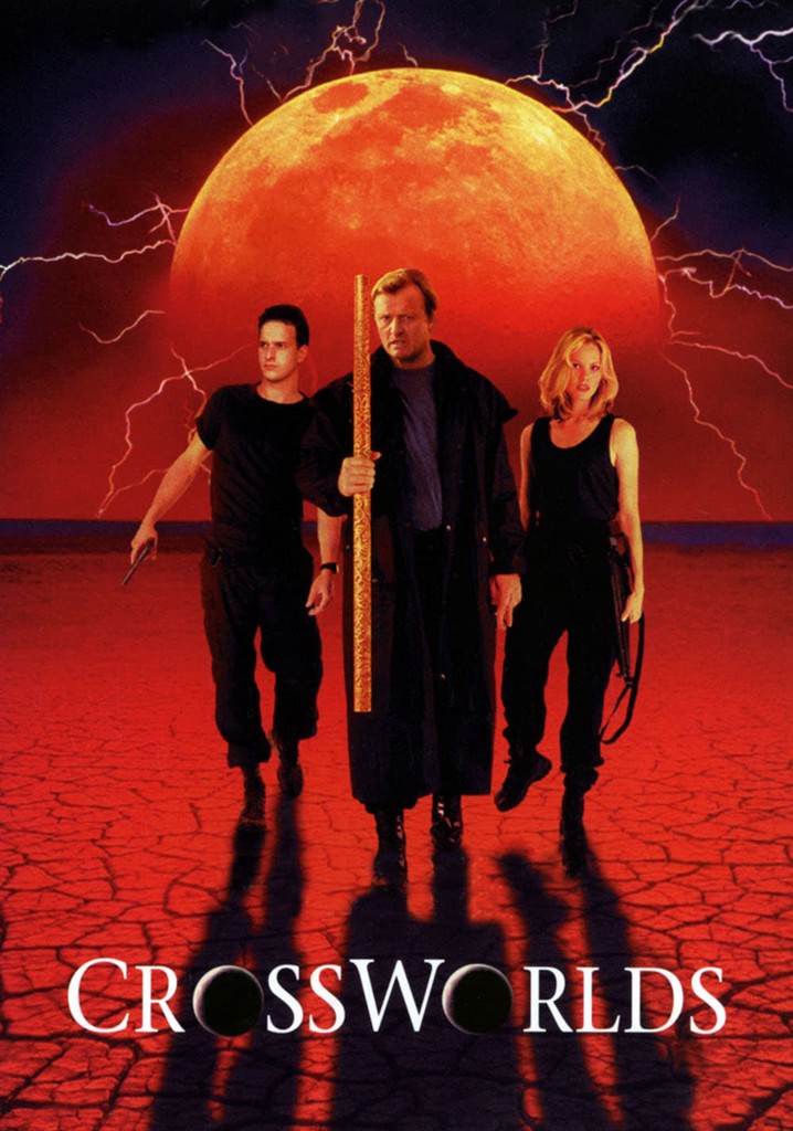 Crossworlds poster