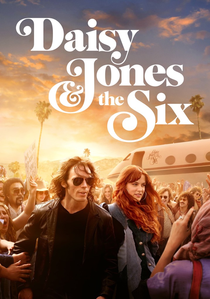 Daisy Jones & The Six poster