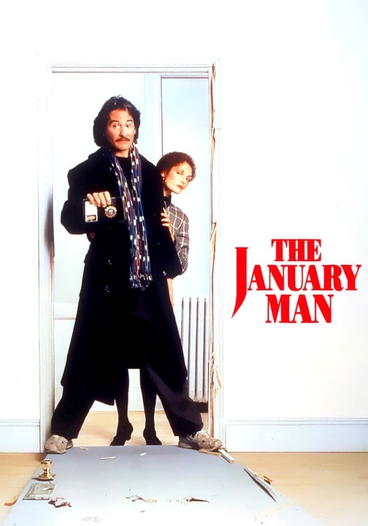 The January Man poster