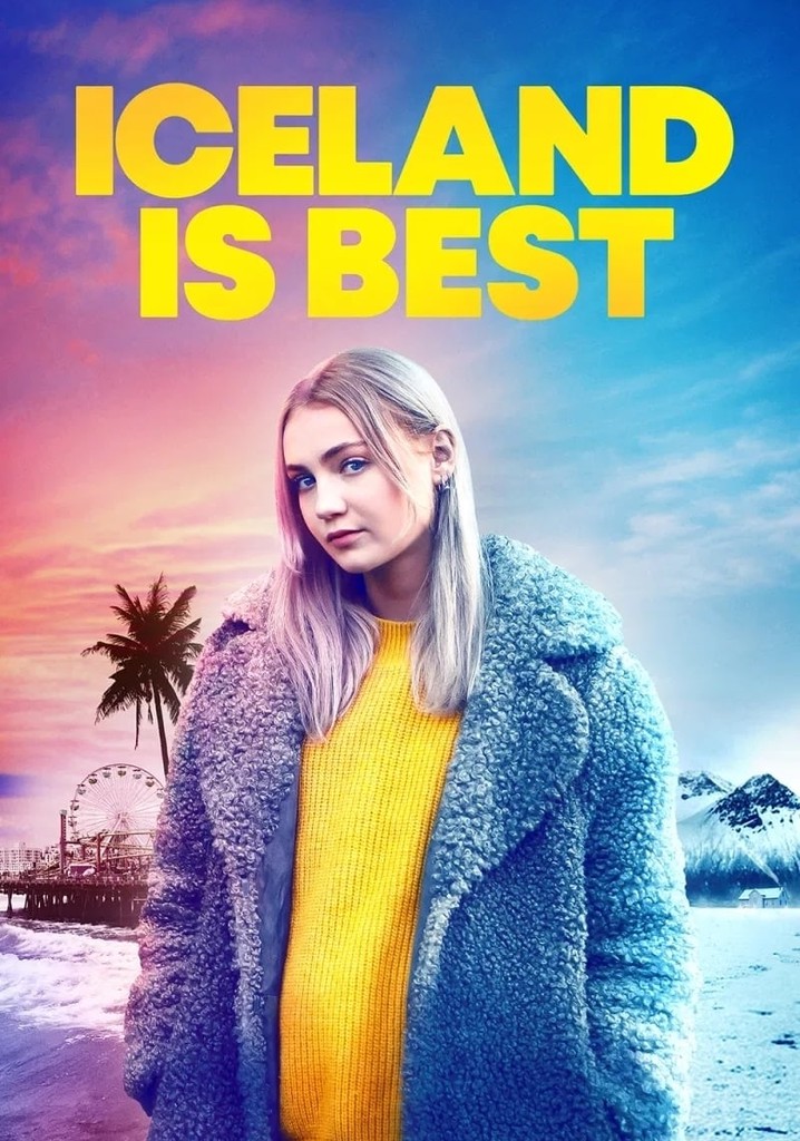 Iceland is Best poster
