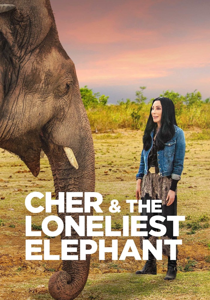 Cher & the Loneliest Elephant poster