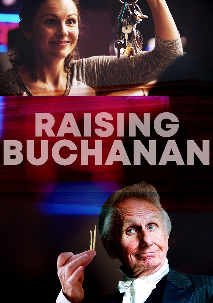 Raising Buchanan poster
