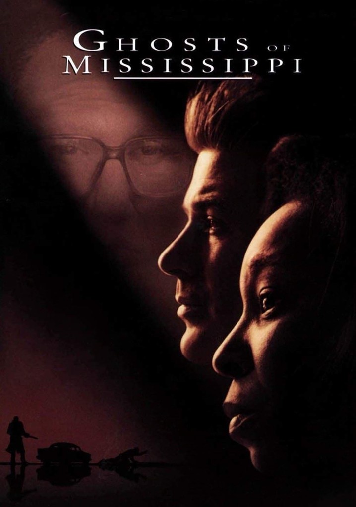 Ghosts of Mississippi poster