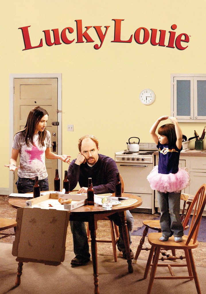 Lucky Louie poster