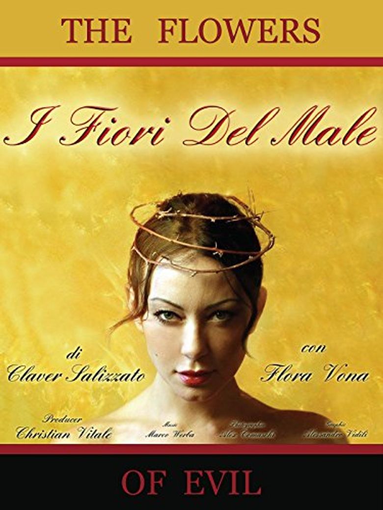 I Fiori Del Male poster