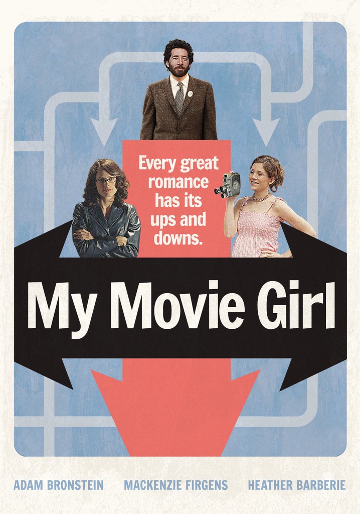 My Movie Girl poster
