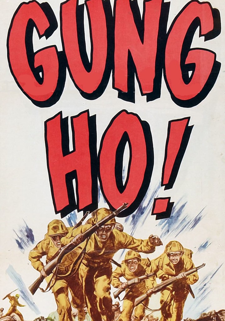 Gung Ho! poster