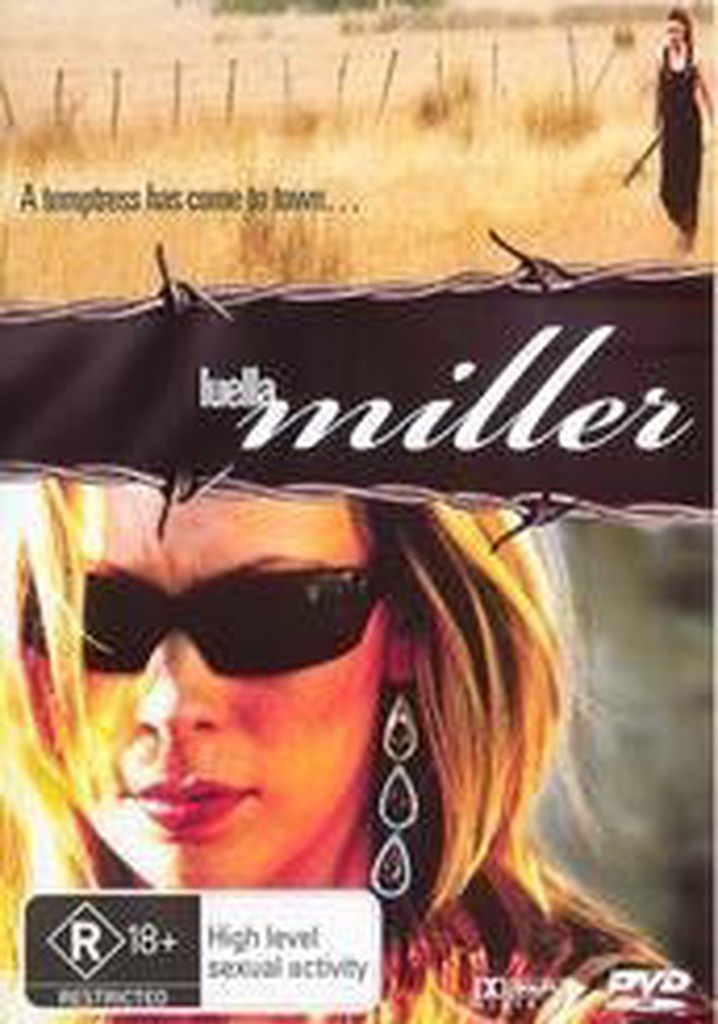 Luella Miller poster