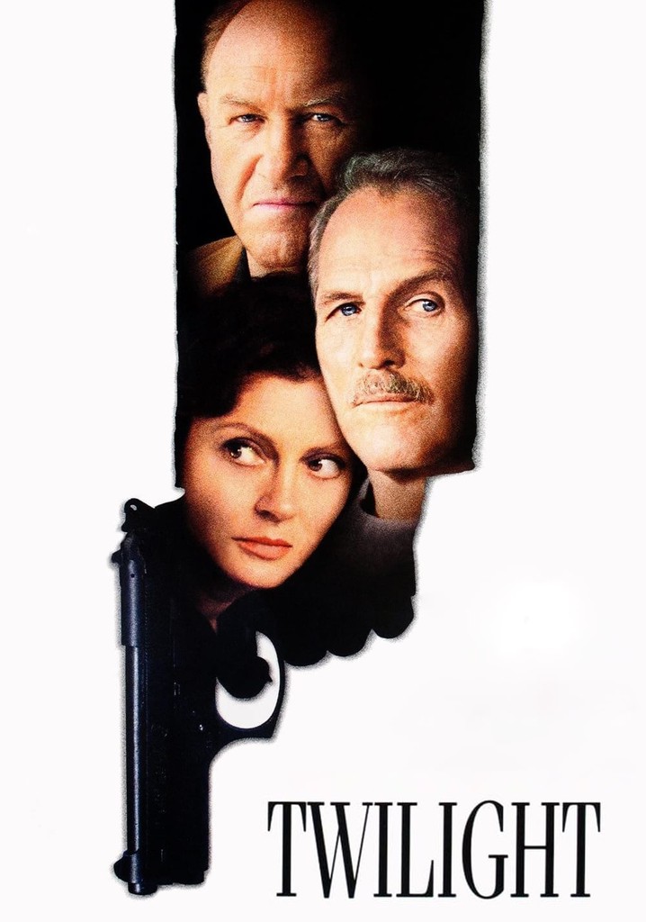 Twilight poster